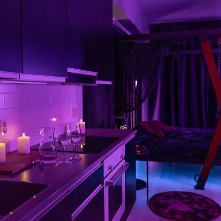 Velvet Pleasure شقة توركو