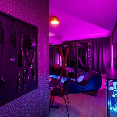 Apartment Velvet Pleasure Turku